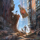 Illustration for article titled Some Of The Best Art From iFallout 4/i